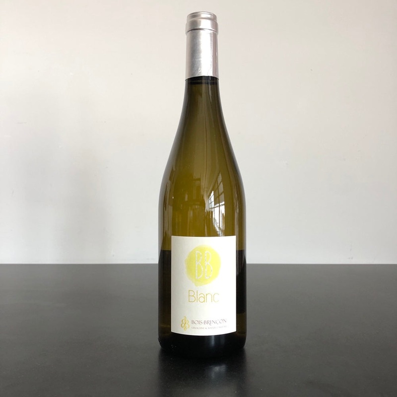 2020 Chateau de Bois-Brincon 'BB' Blanc, Vin de France
