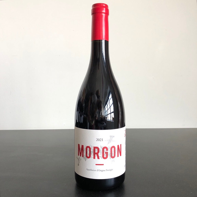 2021 Thibault Ducroux Morgon Beaujolais, France