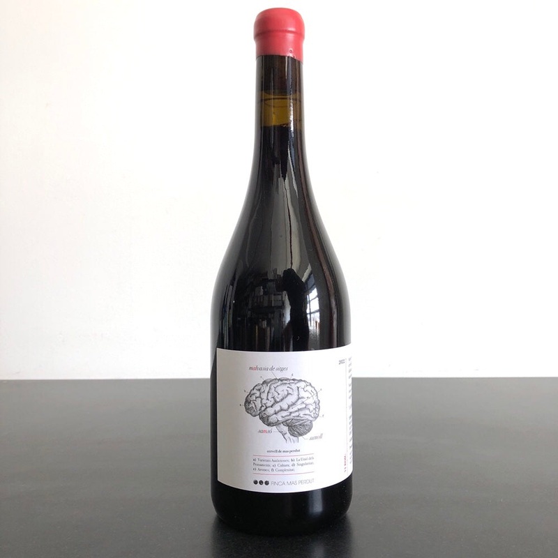 2022 Finca Mas Perdut 'Cervell de Mas Perdut' Penedes, Spain