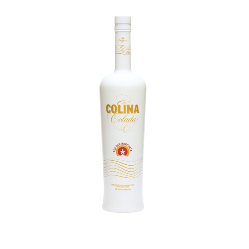 Colina Colada Ron Con Horchata Liqueur 29 750 ML
