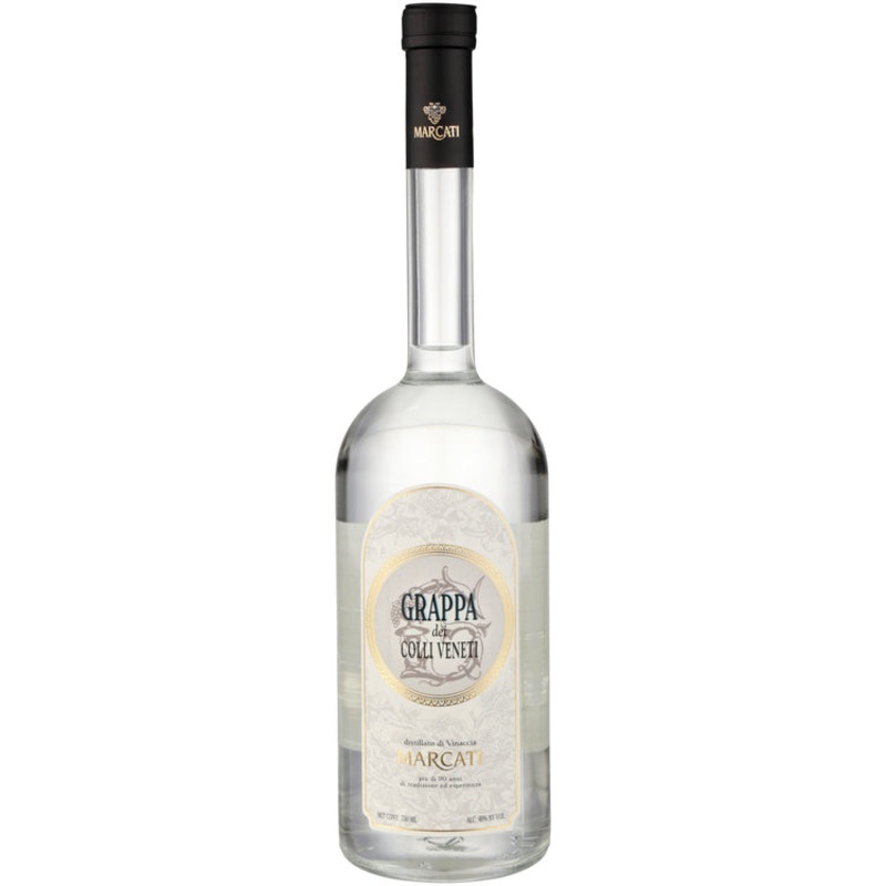 Marcati Grappa Colli Veneti 80 750 ML