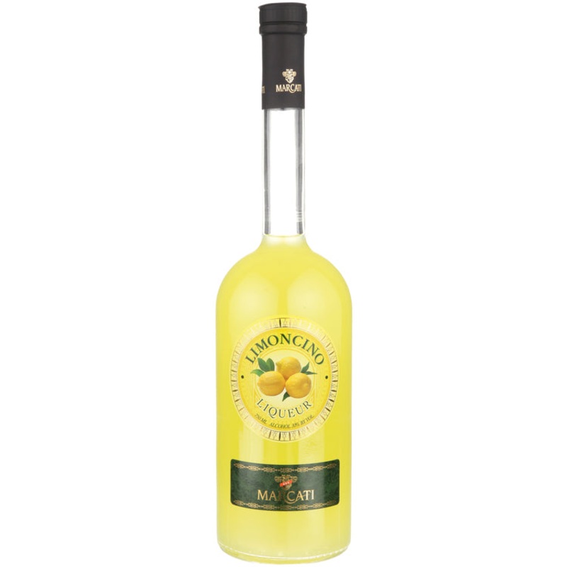 Marcati Limoncello 60 750 ML