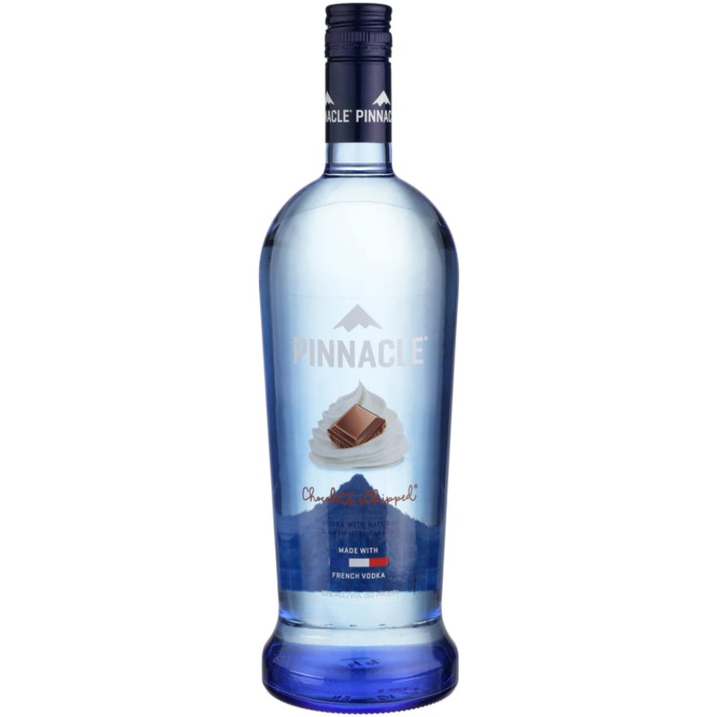 Pinnacle Chocolate Flavored Vodka Chocolate Whipped 60 750 ML