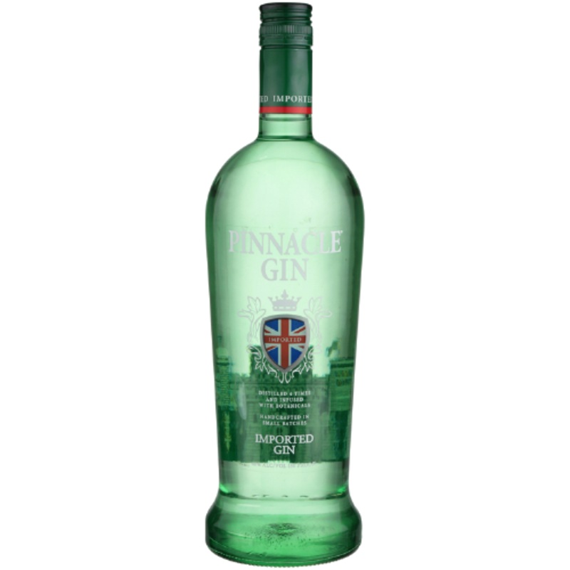 Pinnacle London Dry Gin 80 750 ML