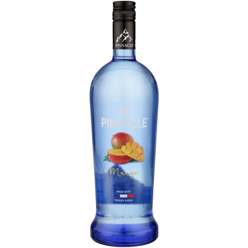 Pinnacle Mango Flavored Vodka 70 750 ML