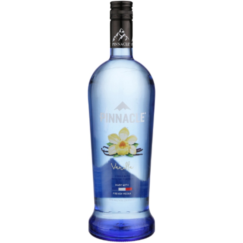 Pinnacle Vanilla Flavored Vodka 70 750 ML
