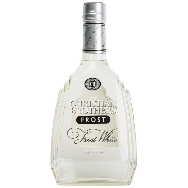Christian Brothers Flavored Brandy Frost White 70 750 ML