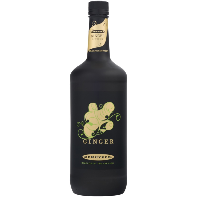 Dekuyper Ginger Liqueur 30 750 ML