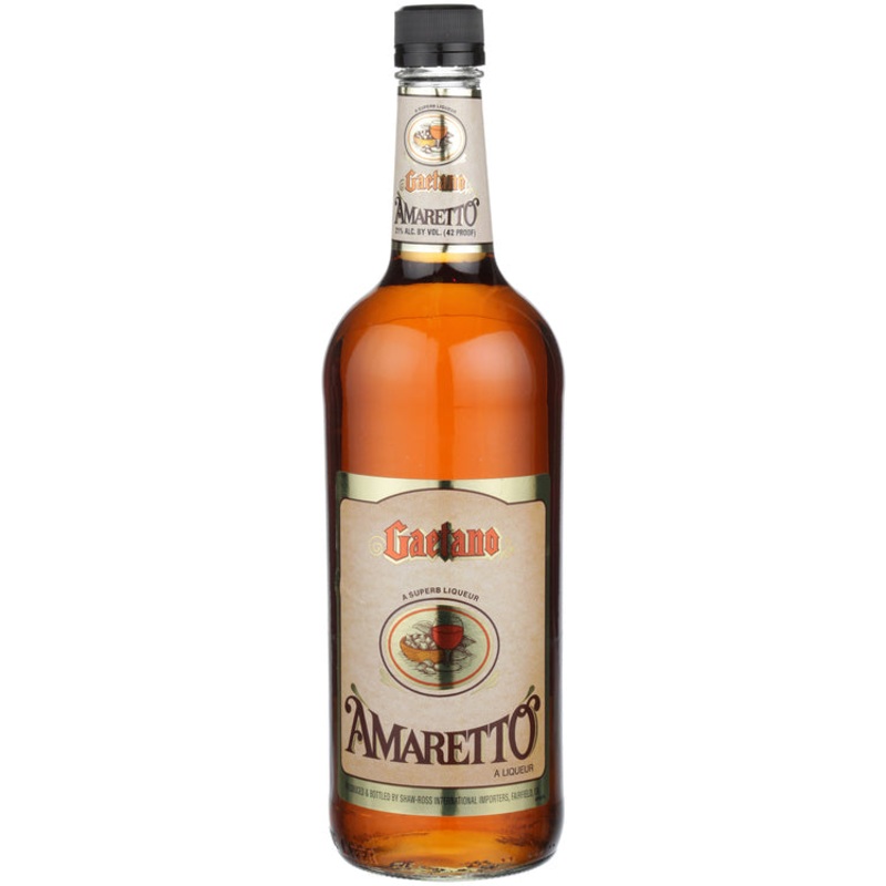 Gaetano Amaretto 42 1 L