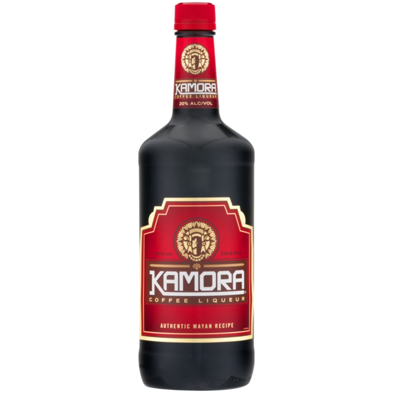 Kamora Coffee Liqueur 40 1 L