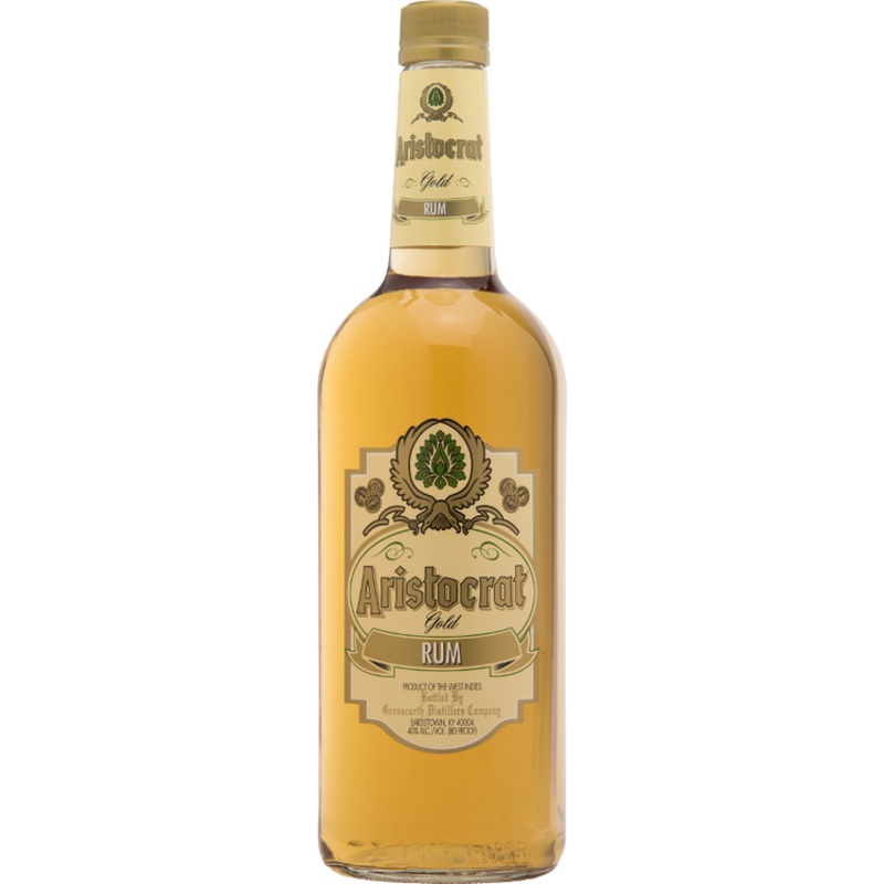 Aristocrat Gold Rum 80 1 L