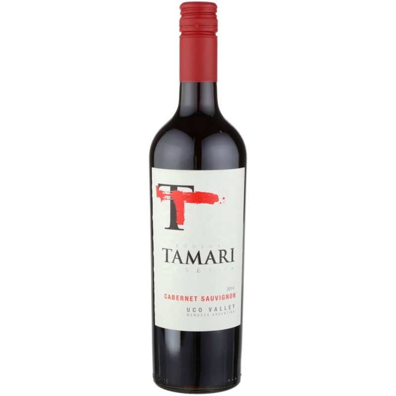 Bodega Tamari Cabernet Sauvignon Reserva Mendoza 750 ML