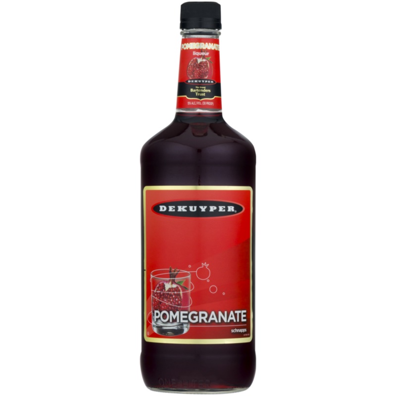 Dekuyper Pomegranate Schnapps 30 750 ML