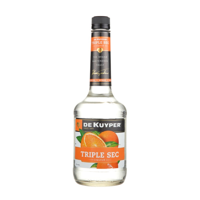 Dekuyper Triple Sec 30 750 ML