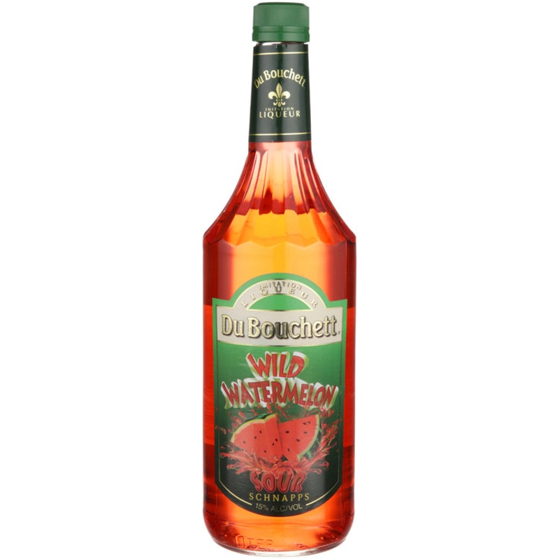 Du Bouchett Watermelon Schnapps Wild Watermelon 30 1 L