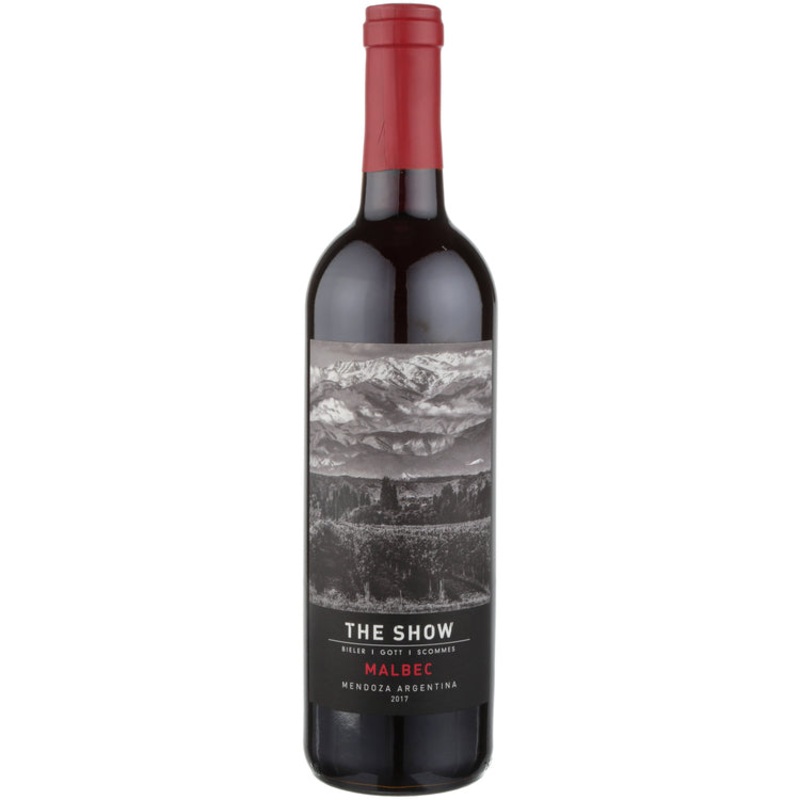 The Show Malbec Mendoza 750 ML