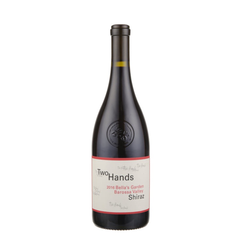 Two Hands Shiraz Bella'S Garden Barossa Valley 2016 750 ML