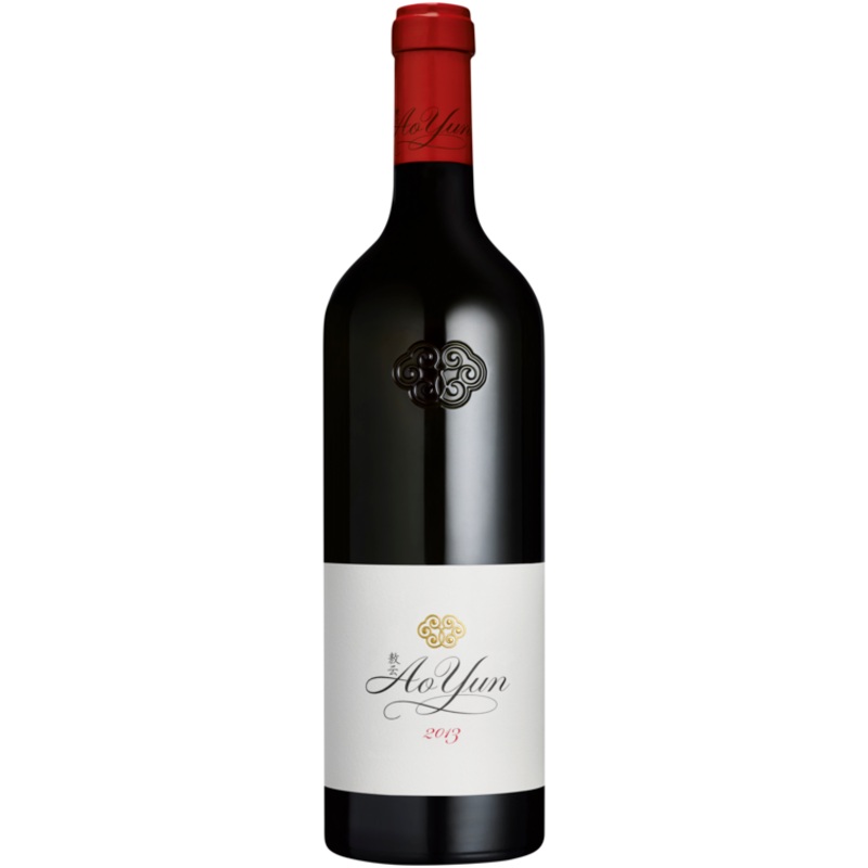 Ao Yun Cabernet Sauvignon Yunnan Province 2014 750 ML