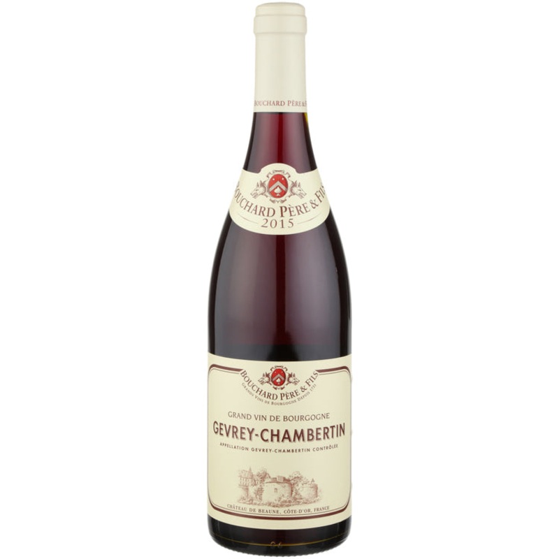 Bouchard Pere & Fils Gevrey Chambertin 2017 750 ML