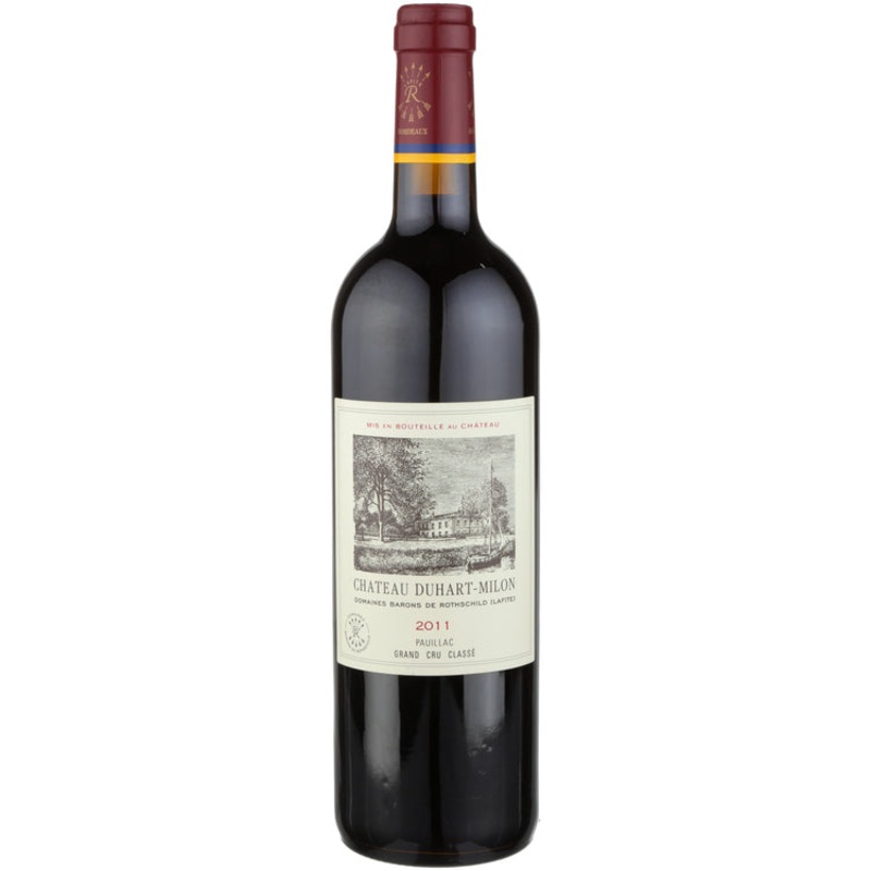 Chateau Duhart Milon Pauillac 2016 750 ML
