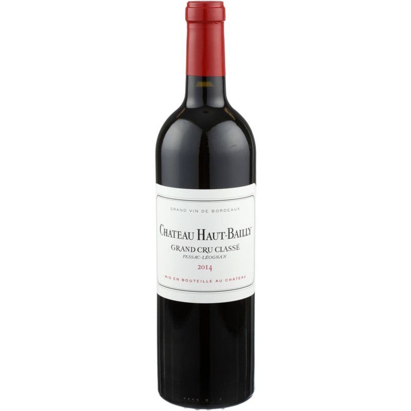 Chateau Haut Bailly Pessac Leognan Rouge 2010 750 ML