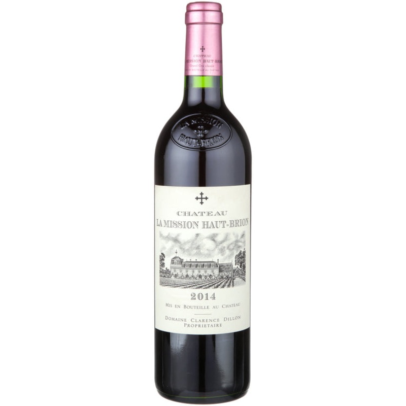 Chateau La Mission Haut Brion Pessac Leognan Rouge 2010 750 ML