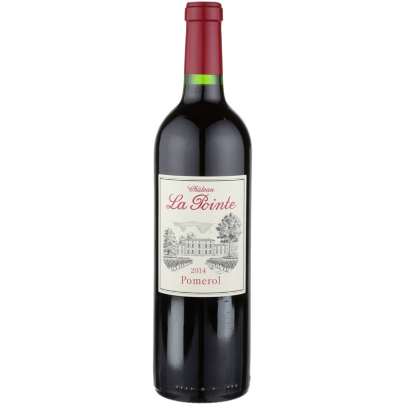 Chateau La Pointe Pomerol 2016 750 ML
