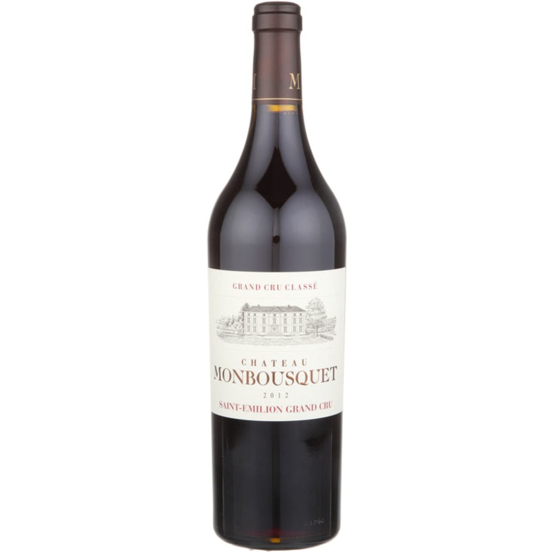 Chateau Monbousquet Saint Emilion Grand Cru 2011 750 ML