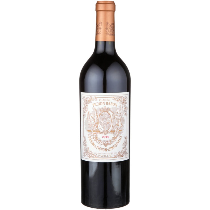 Chateau Pichon Longueville Au Baron Pauillac 2003 750 ML