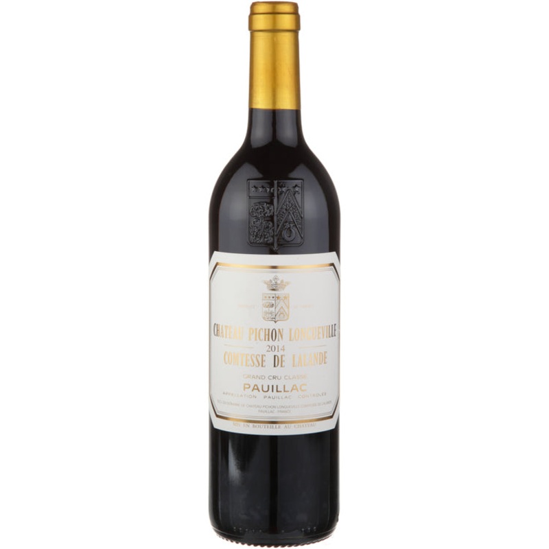 Chateau Pichon Longueville Comtesse De Lalande Pauillac 2010 750 ML