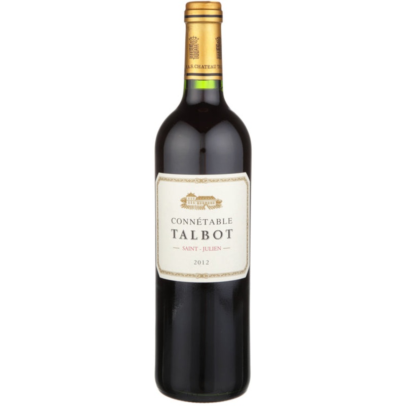 Connetable De Talbot (Jn) St Julien 2010 750 ML