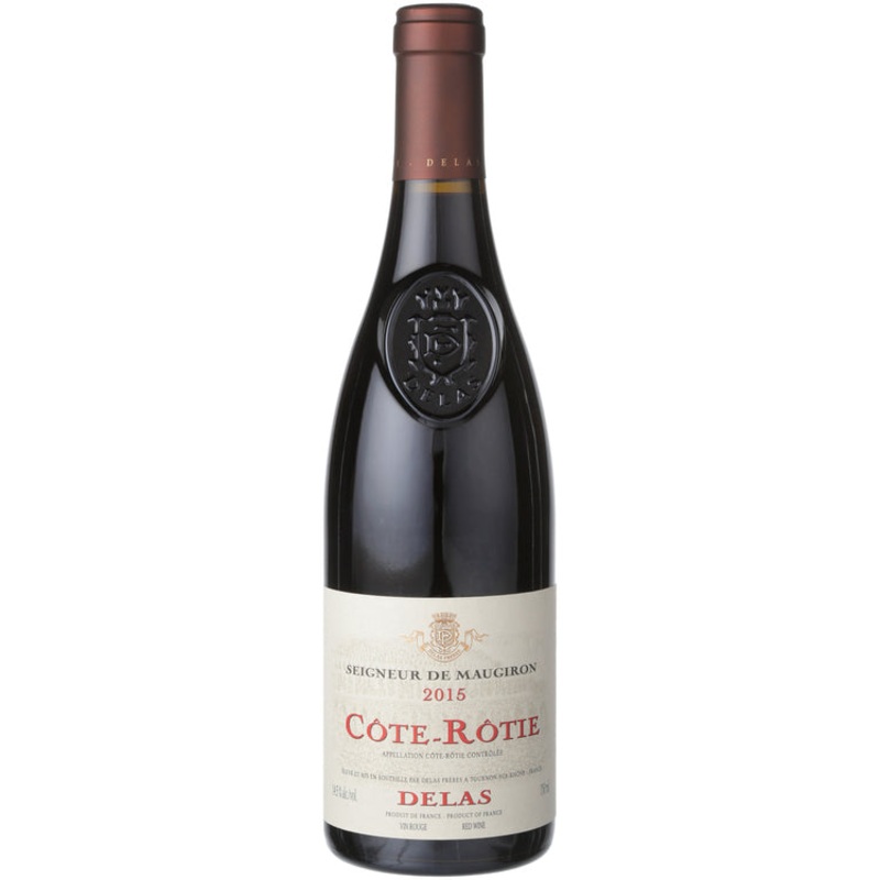 Delas Cote Rotie Seigneur De Maugiron 2016 750 ML