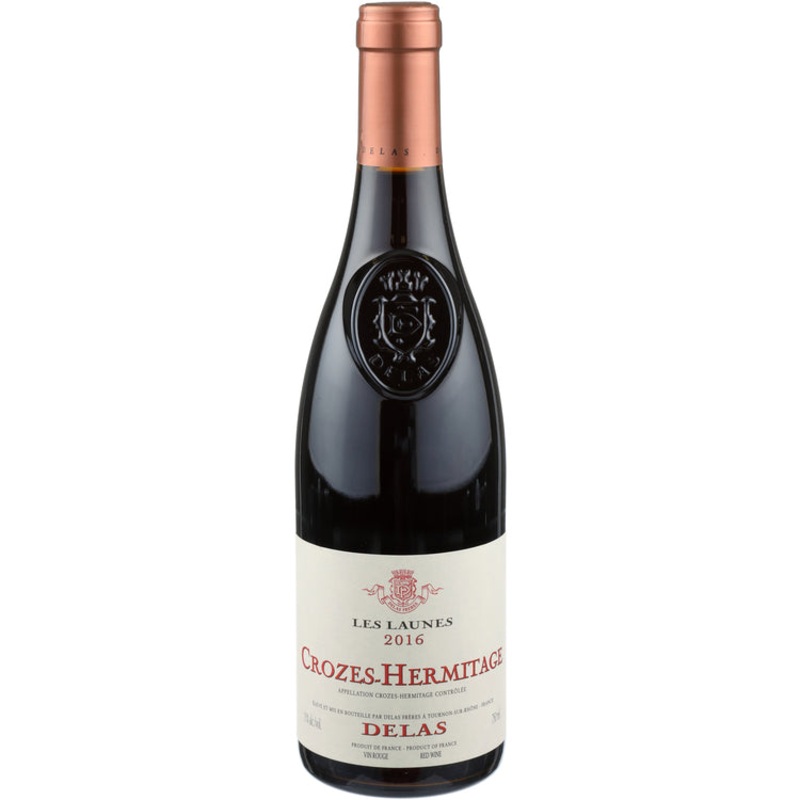 Delas Crozes Hermitage Les Launes 2016 750 ML