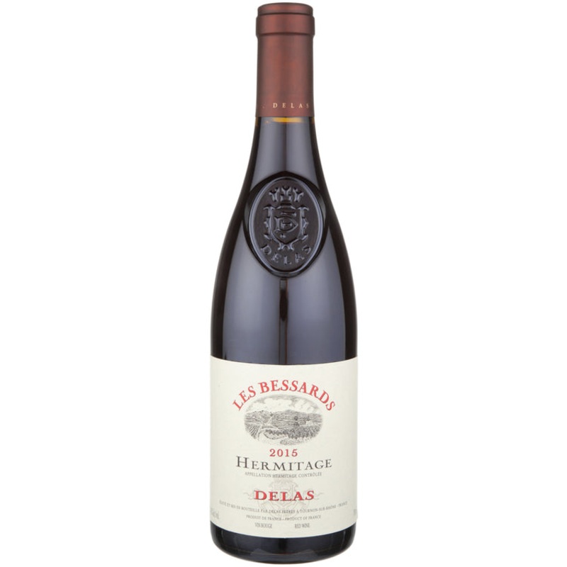 Delas Hermitage Les Bessards 2016 750 ML