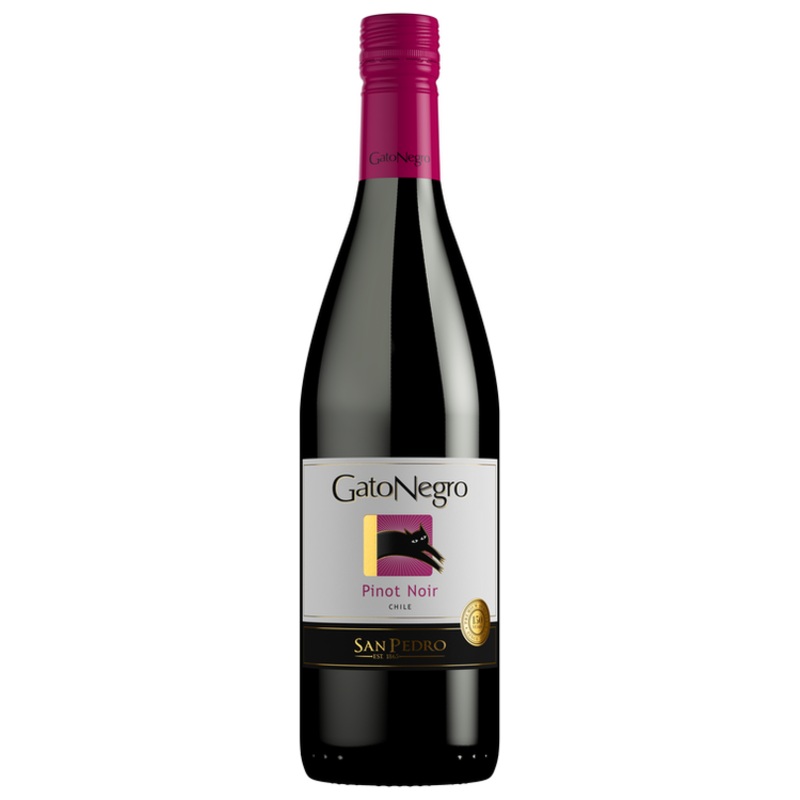 Gato Negro Pinot Noir Central Valley