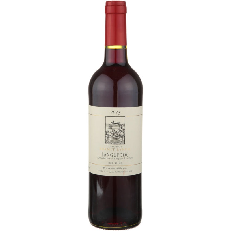 Kermit Lynch Languedoc Rouge