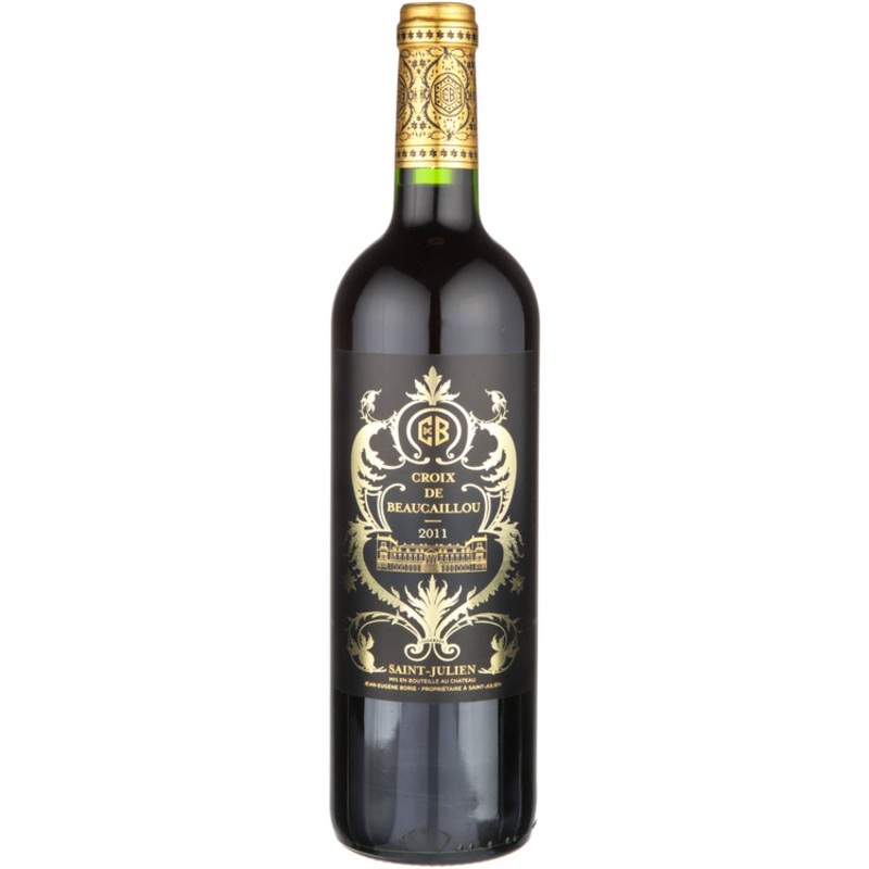 La Croix De Beaucaillou Saint Julien 2016 750 ML