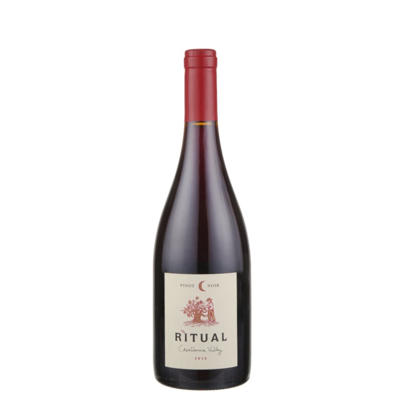 Ritual Pinot Noir Casablanca Valley 2016 750 ML