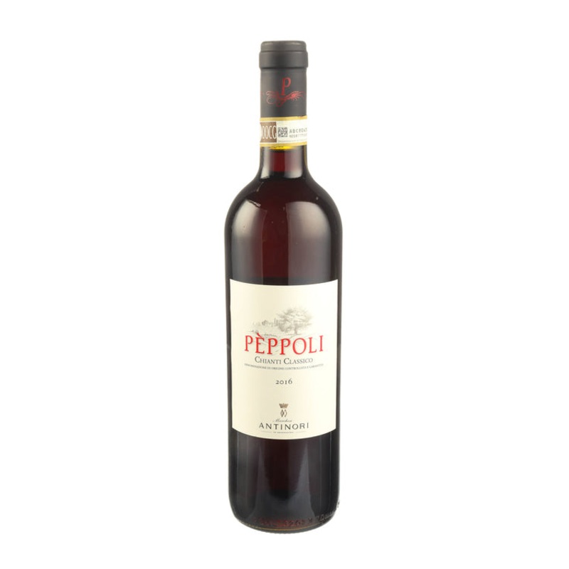 Antinori Peppoli Chianti Classico 2016 750 ML