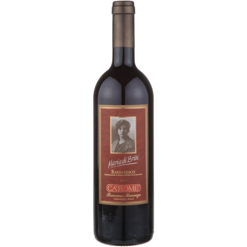 Ca'Rome' Barbaresco Maria Di Brun 2015 750 ML