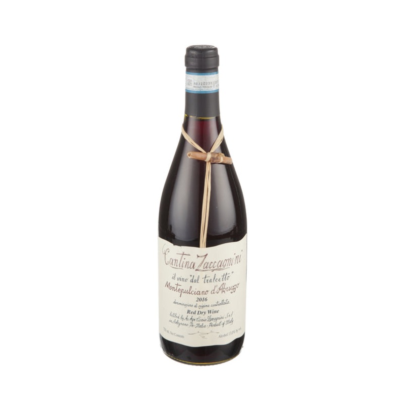 Cantina Zaccagnini Montepulciano D'Abruzzo Riserva