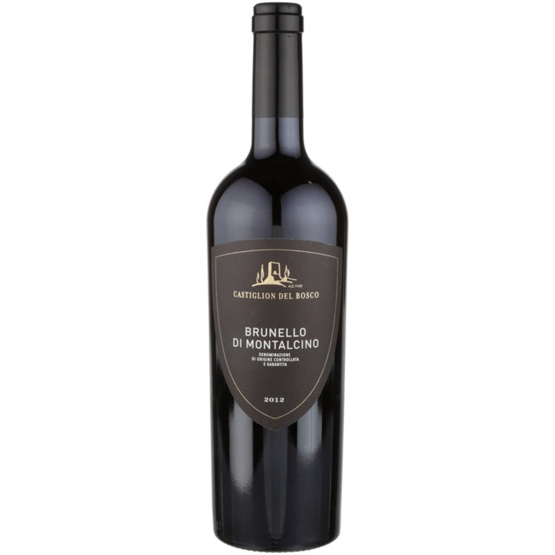 Castiglion Del Bosco Brunello Di Montalcino 2014 750 ML