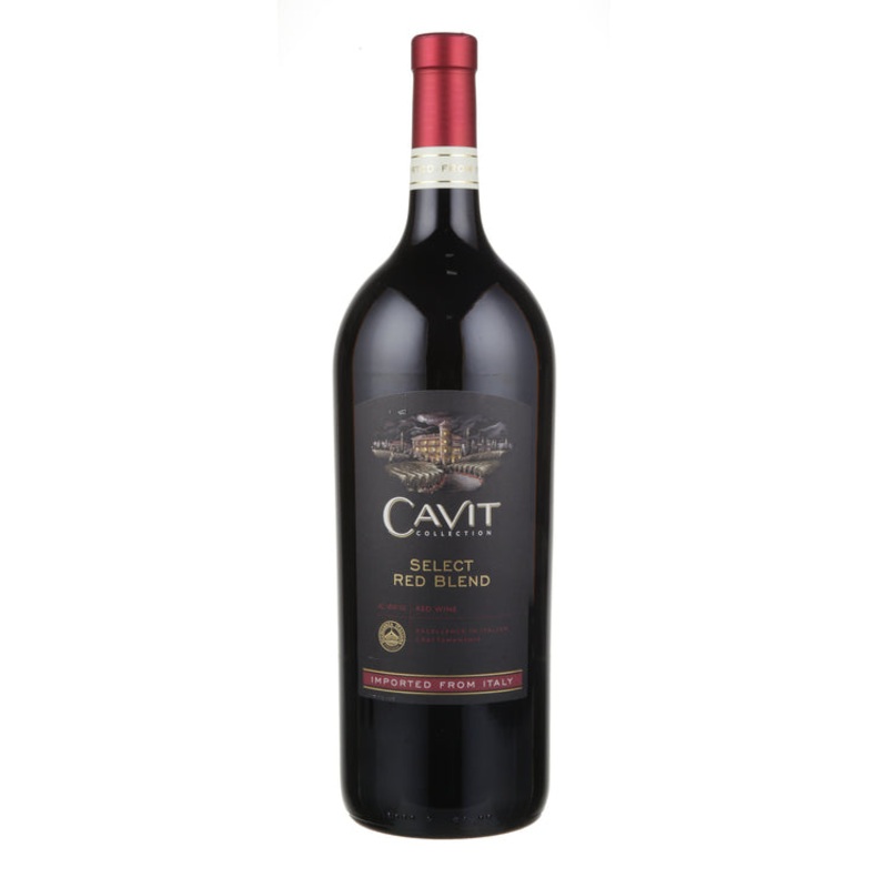 Cavit Select Red Blend Italy
