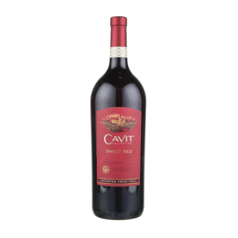 Cavit Sweet Red Italy