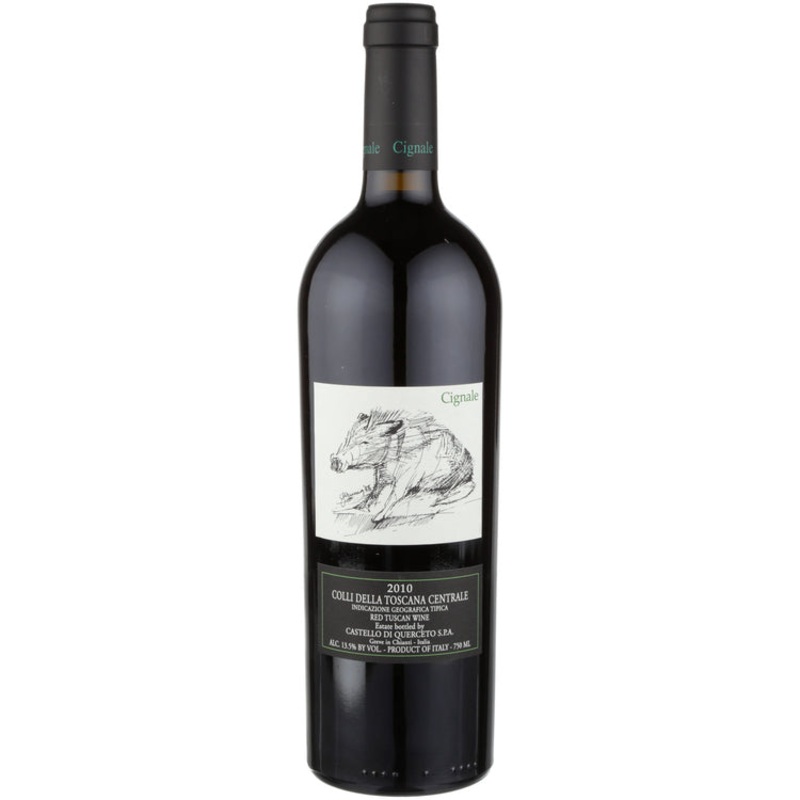 Cignale Colli Della Toscana Centrale Rosso 2011 750 ML