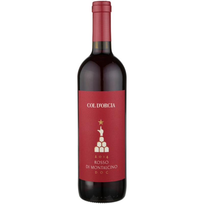 Col D'Orcia Rosso Di Montalcino 2016 750 ML