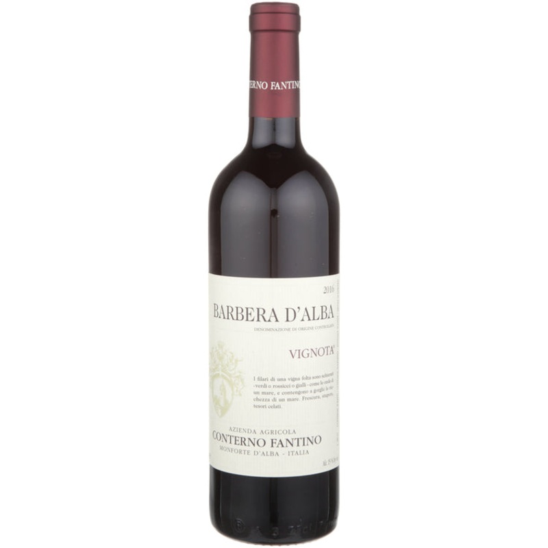 Conterno Fantino Barbera D'Alba Vignota 2017 750 ML