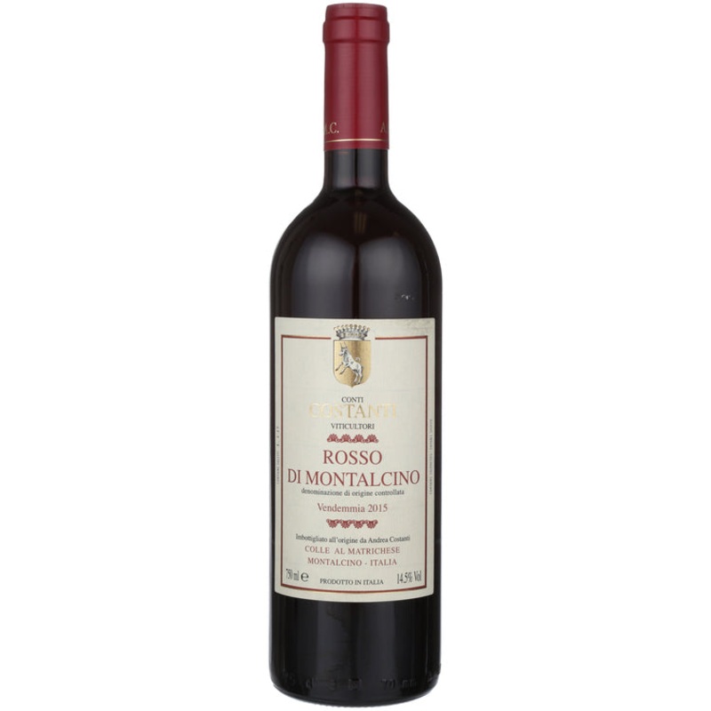 Conti Costanti Rosso Di Montalcino 2017 750 ML