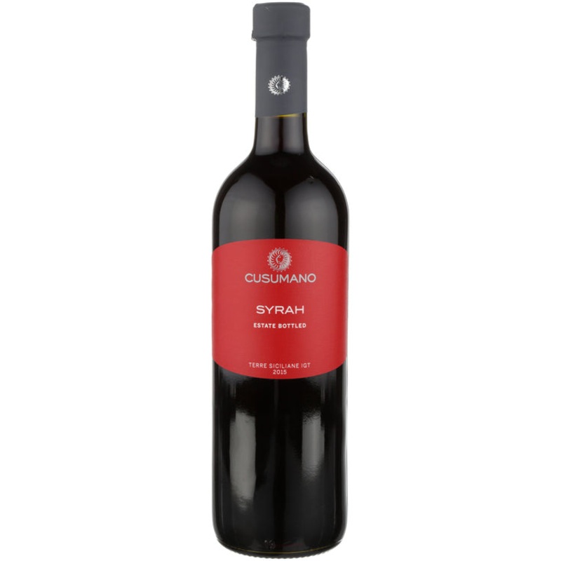Cusumano Syrah Terre Siciliane