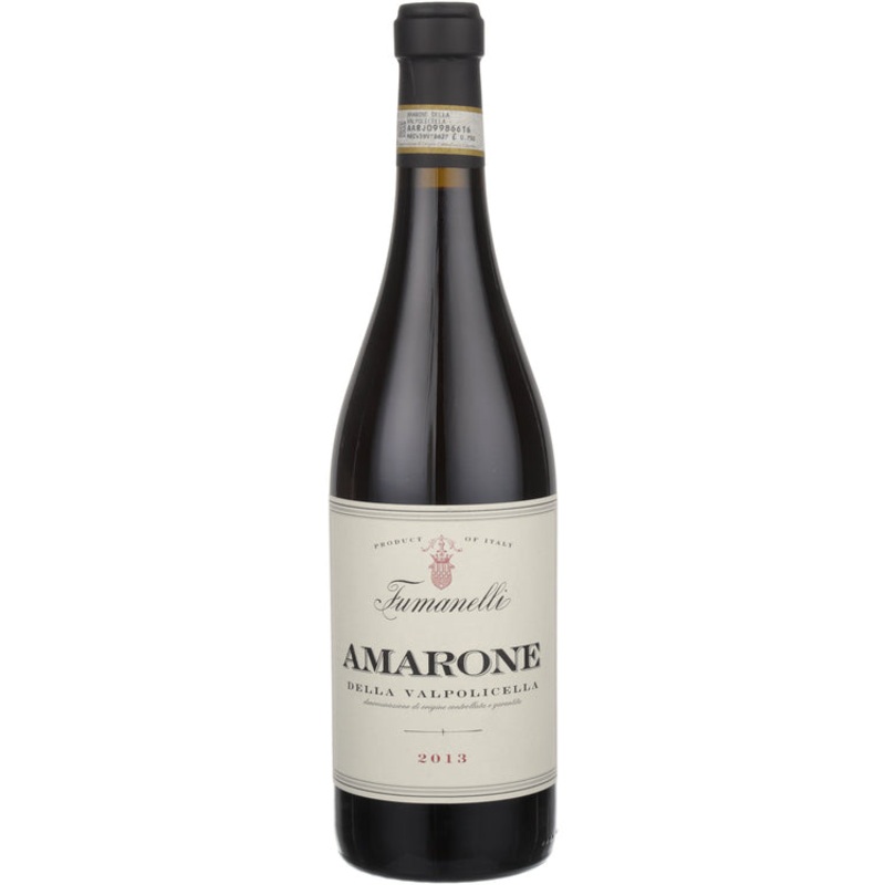 Fumanelli Amarone Della Valpolicella Classico 2015 750 ML